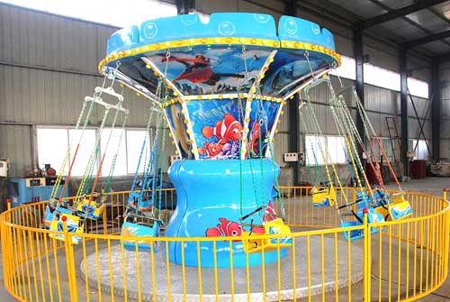 Mini Flying Chairs