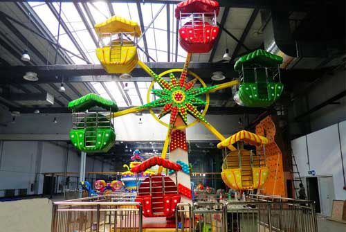 Mini Ferris Wheel