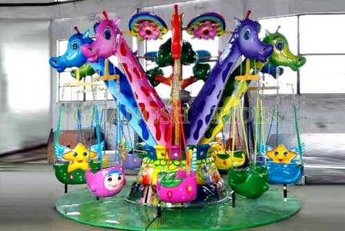 Mini Flying Chairs