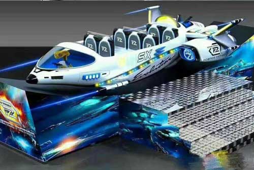 Star Fly Ship